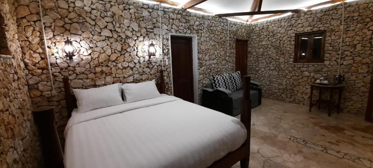 Edge Resort, Yogyakarta Parangtritis Exterior foto